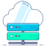 GTH | Giải Pháp CNTT Cho Doanh Nghiệp icon cloud server