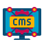 icons8 cms system 64