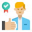 icons8 good 64